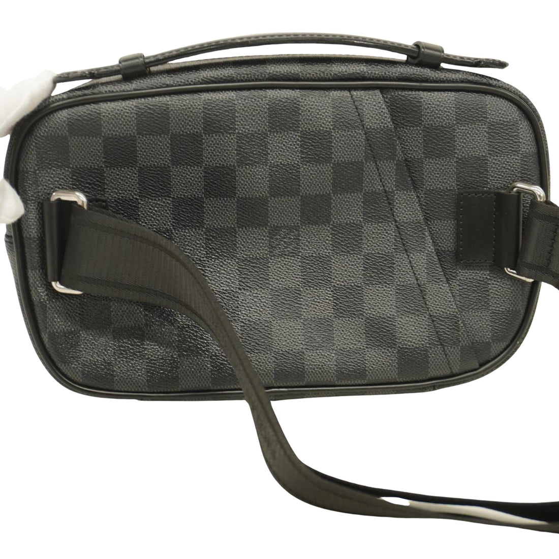 Louis Vuitton Ambler  Canvas Shoulder Bag
