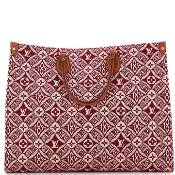 OnTheGo Tote Limited Edition Since 1854 Monogram Jacquard GM
