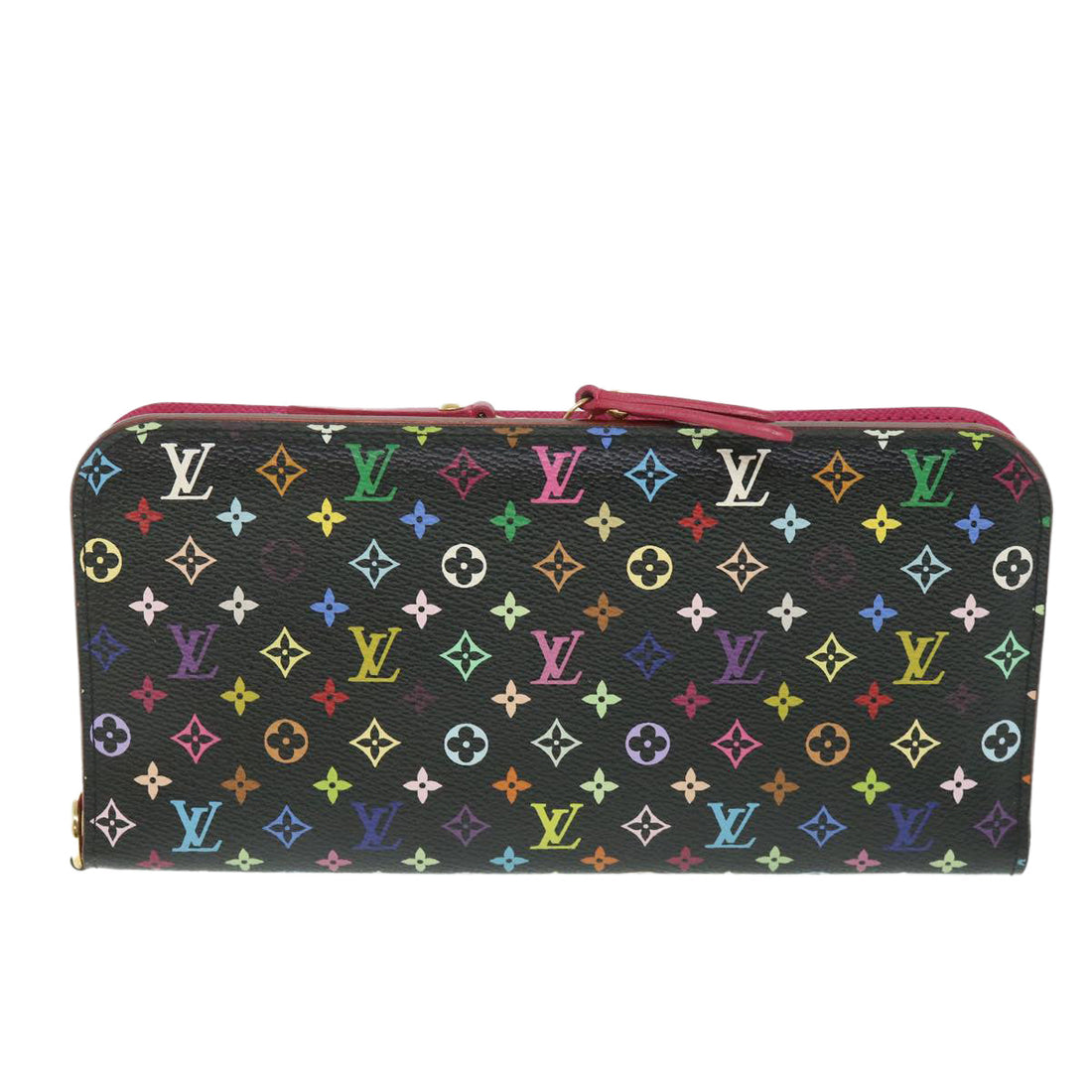 Louis Vuitton Portefeuille Insolite  Canvas Wallet