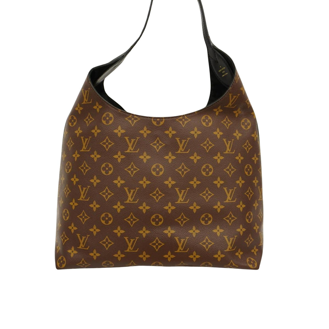 Louis Vuitton Flower  Canvas Shopper Bag