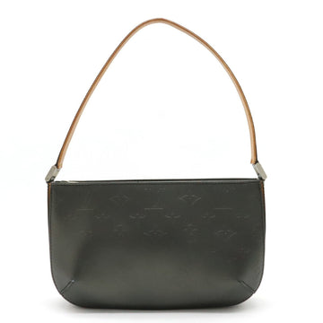 Louis Vuitton Fowler  Canvas Shoulder Bag
