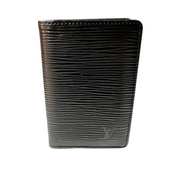 Louis Vuitton Pochette Carte Visite  Leather Wallet