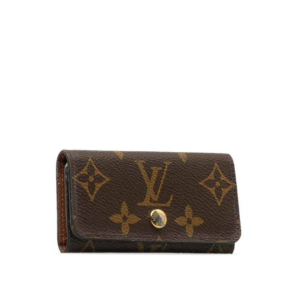Louis Vuitton  Pvc Leather Keycase