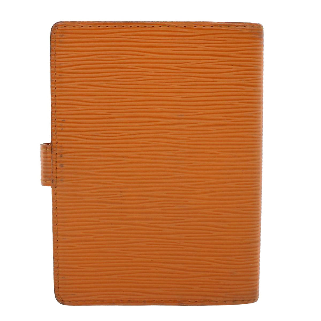 Louis Vuitton Agenda Pm  Leather Wallet