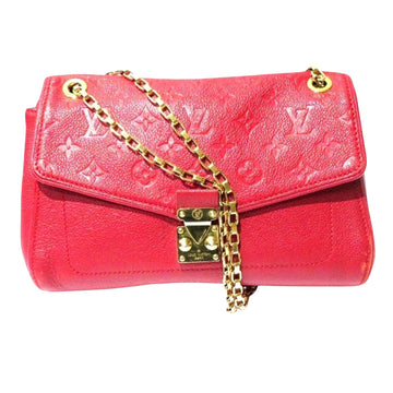 Louis Vuitton Saint Germain  Leather Shoulder Bag