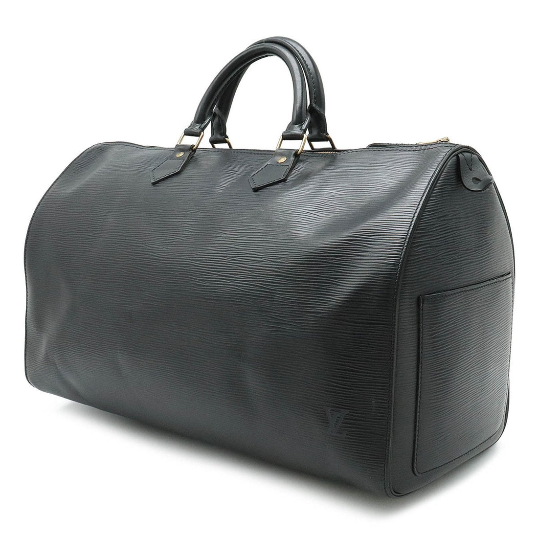 Louis Vuitton Speedy 40  Leather Handbag