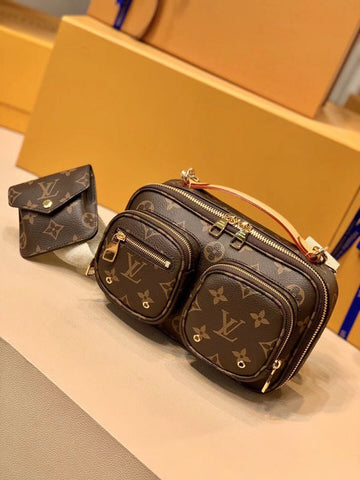Pearl Street Bags Lu-Vi bags - 17547