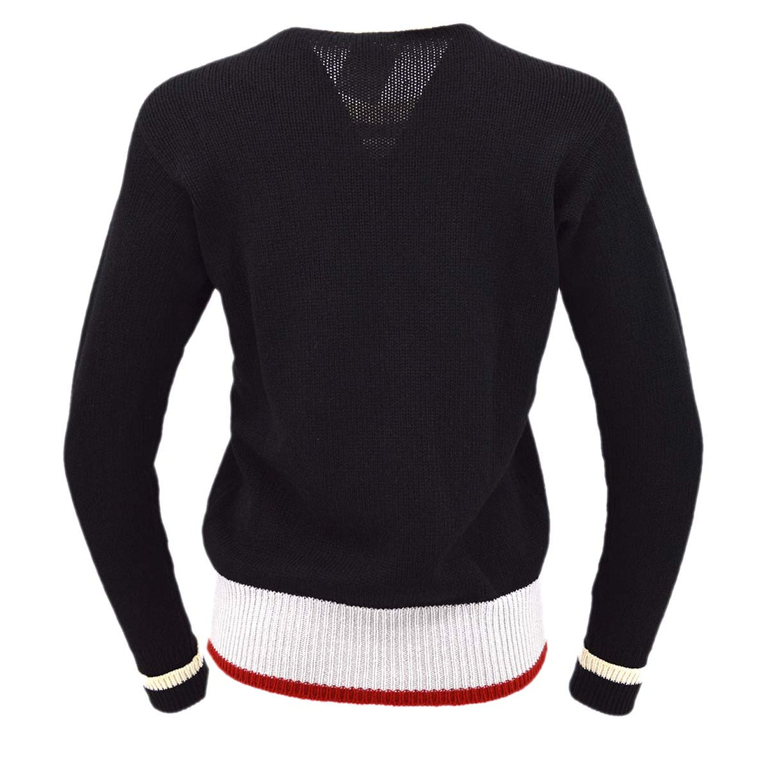 Chanel Sweater Black 96A #40