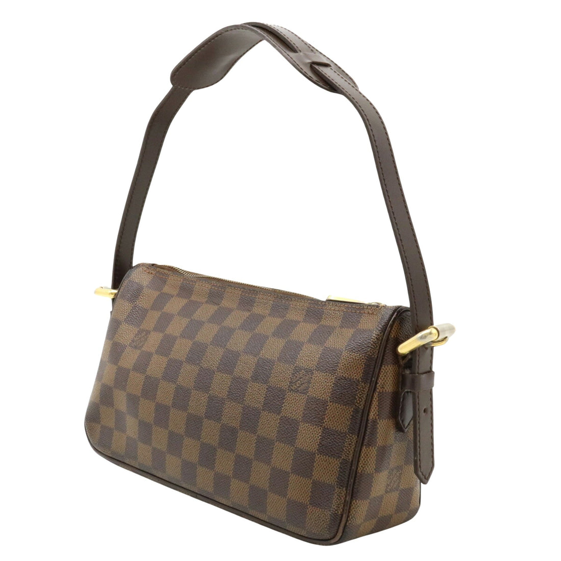 Louis Vuitton Ravello  Canvas Shoulder Bag