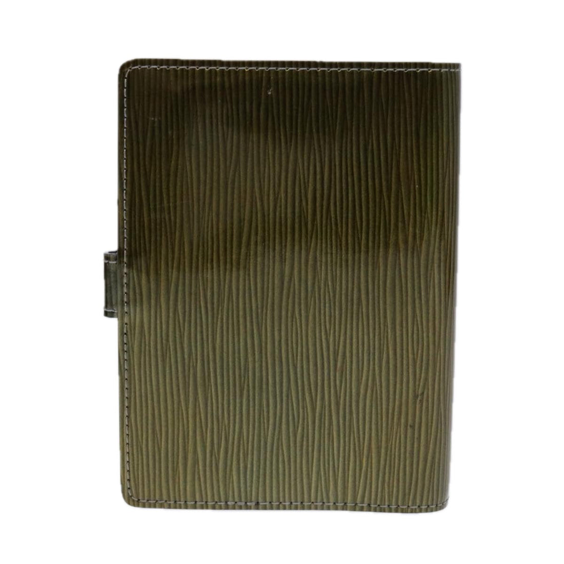Louis Vuitton Agenda Cover  Leather Wallet