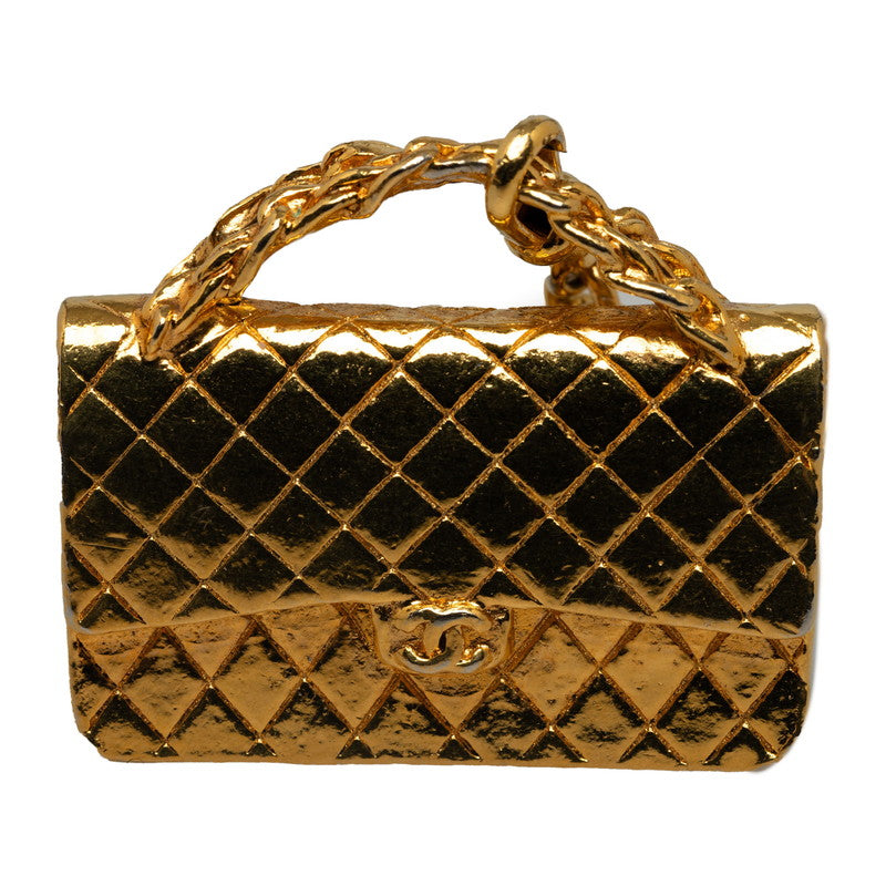 Chanel  Mattresses 2 eries Chain Belt Gold Mackie  CHANEL