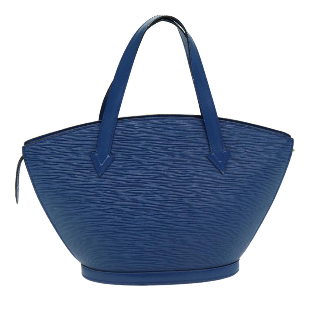 Louis Vuitton Saint Jacques  Leather Shoulder Bag