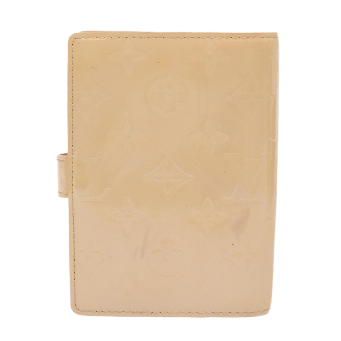 Louis Vuitton Agenda Pm   Leather Wallet