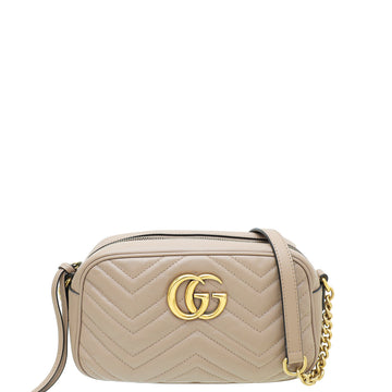 Gucci  Gg Marmont Small Camera Shoulder Bag
