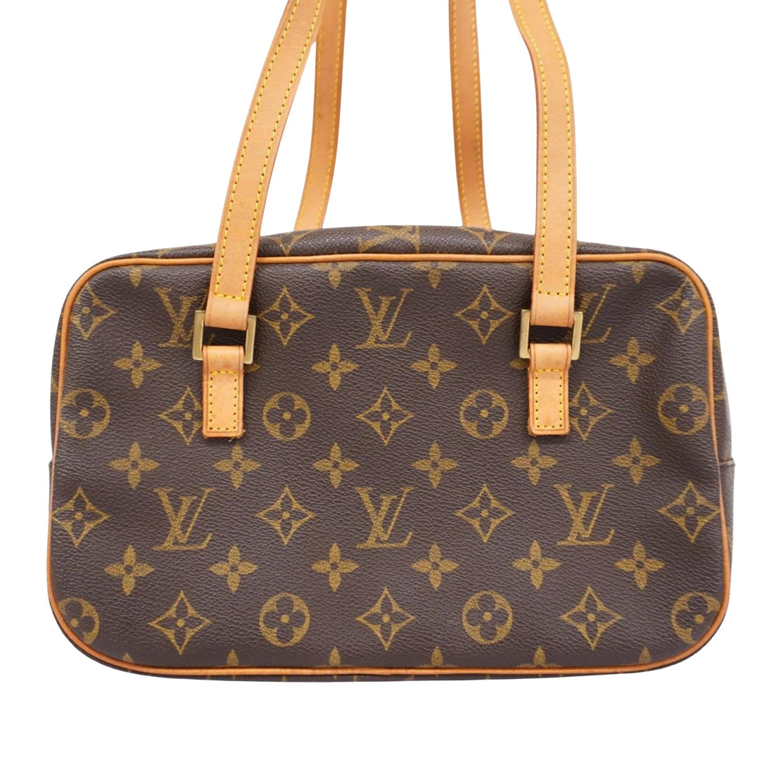 Louis Vuitton Cite  Canvas Shopper Bag