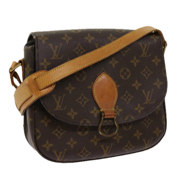 Louis Vuitton Saint Cloud  Canvas Shoulder Bag
