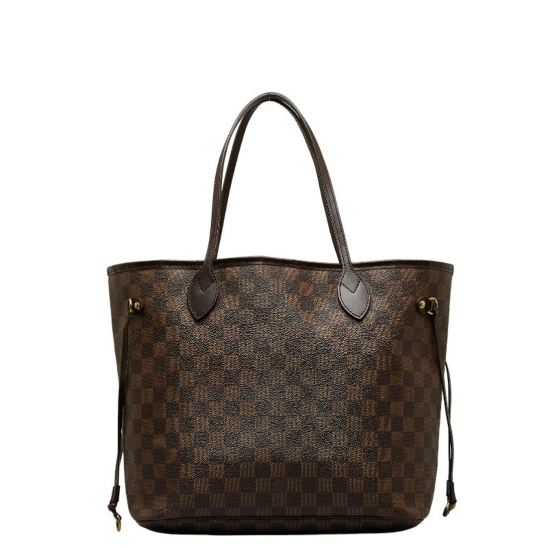 Louis Vuitton Neverfull  Canvas Tote Bag