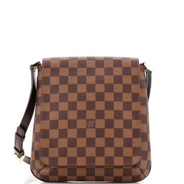 Mtte Salsa Handbag Damier