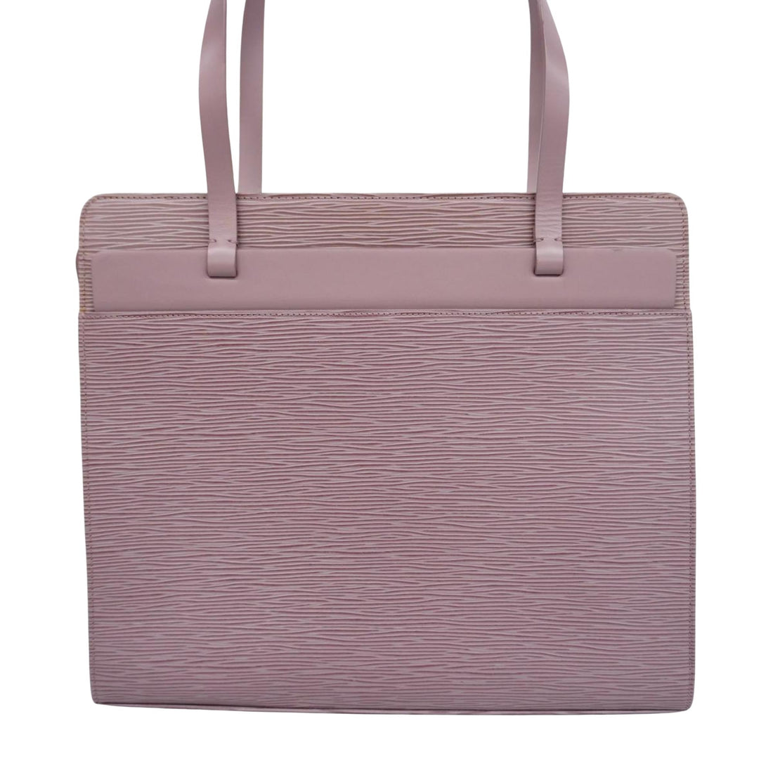 Louis Vuitton Croisette  Leather Shoulder Bag