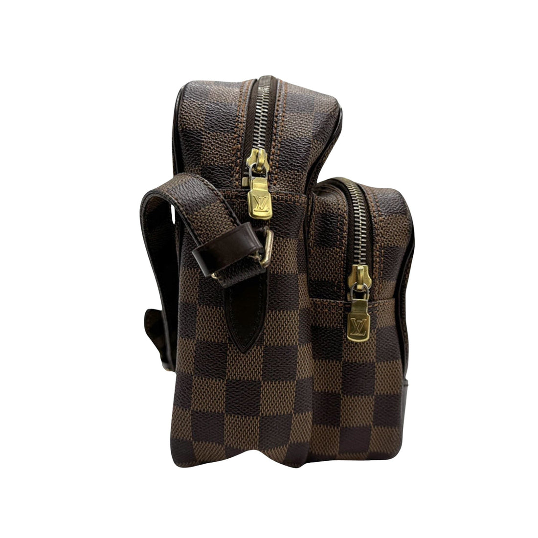 Louis Vuitton Nile  Canvas Shoulder Bag