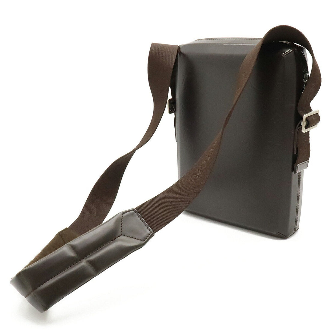 Louis Vuitton Bobby  Leather Shoulder Bag