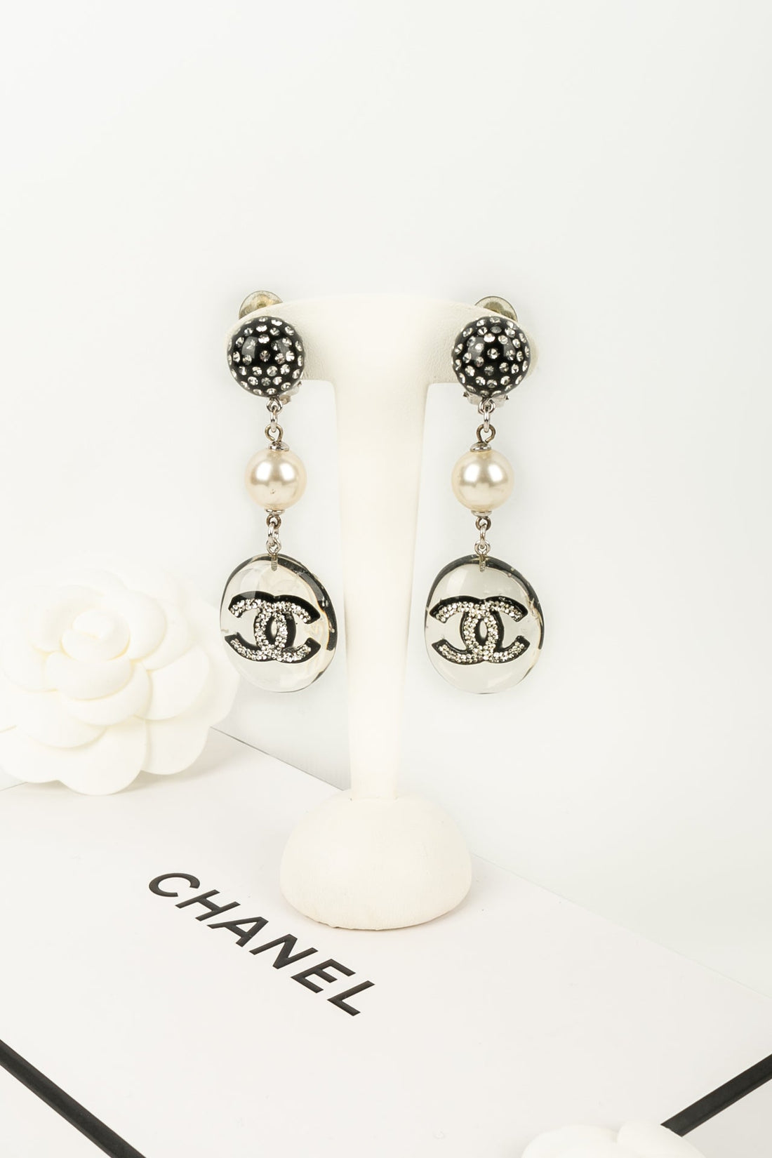 Boucles d'oreilles Top Quality Chanel 2004