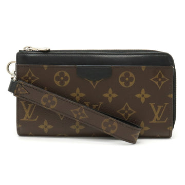 Louis Vuitton Zippy  Leather Wallet