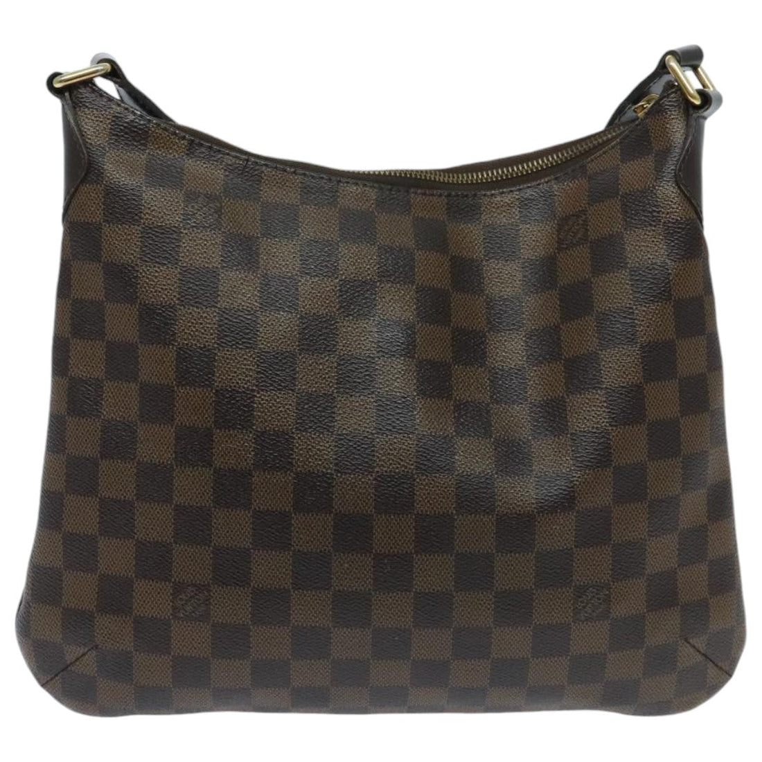 Louis Vuitton Bloomsbury  Canvas Shoulder Bag