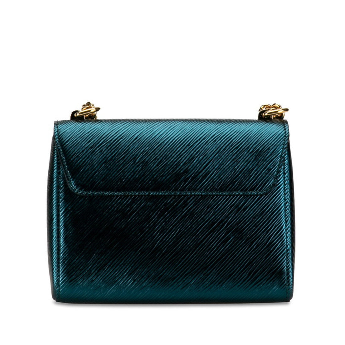 Louis Vuitton Twist  Leather Shoulder Bag