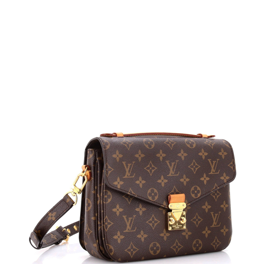 Pochette Metis Monogram Canvas