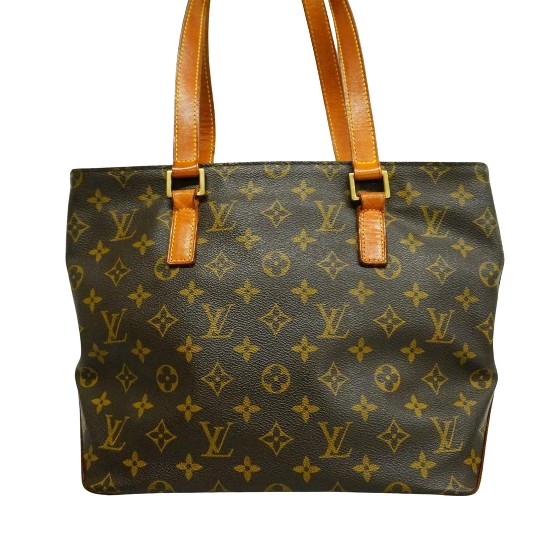 Louis Vuitton Piano  Canvas Tote Bag