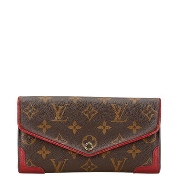 Louis Vuitton Retiro  Canvas Wallet