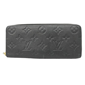 Louis Vuitton Clemence  Leather Wallet