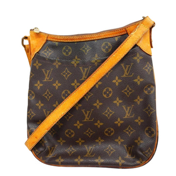 Louis Vuitton OdÃ©on  Canvas Shoulder Bag