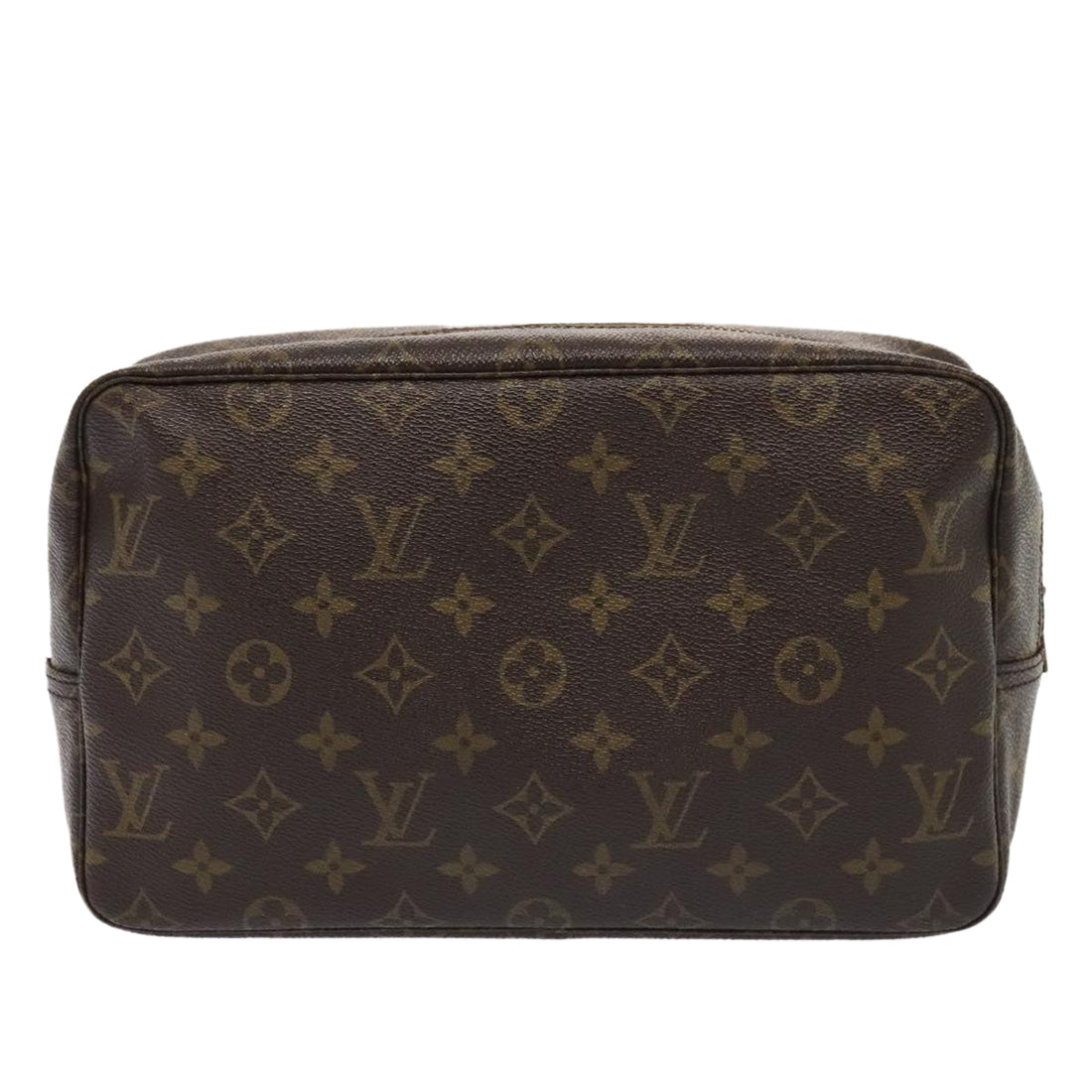 Louis Vuitton Trousse De Toilette  Canvas Clutch Bag