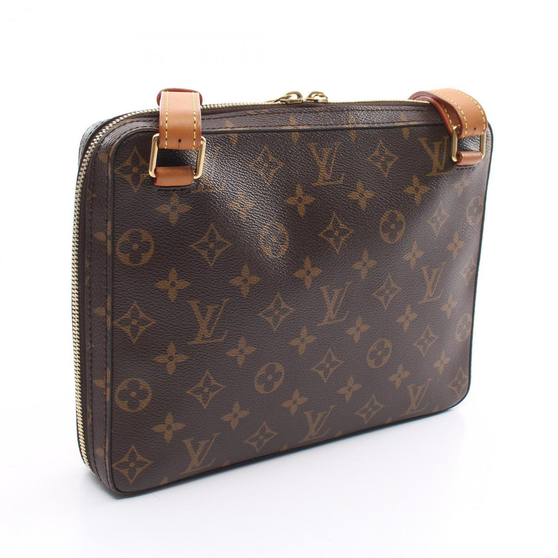 Louis Vuitton  Monogram Monogram Leather Shoulder Bag