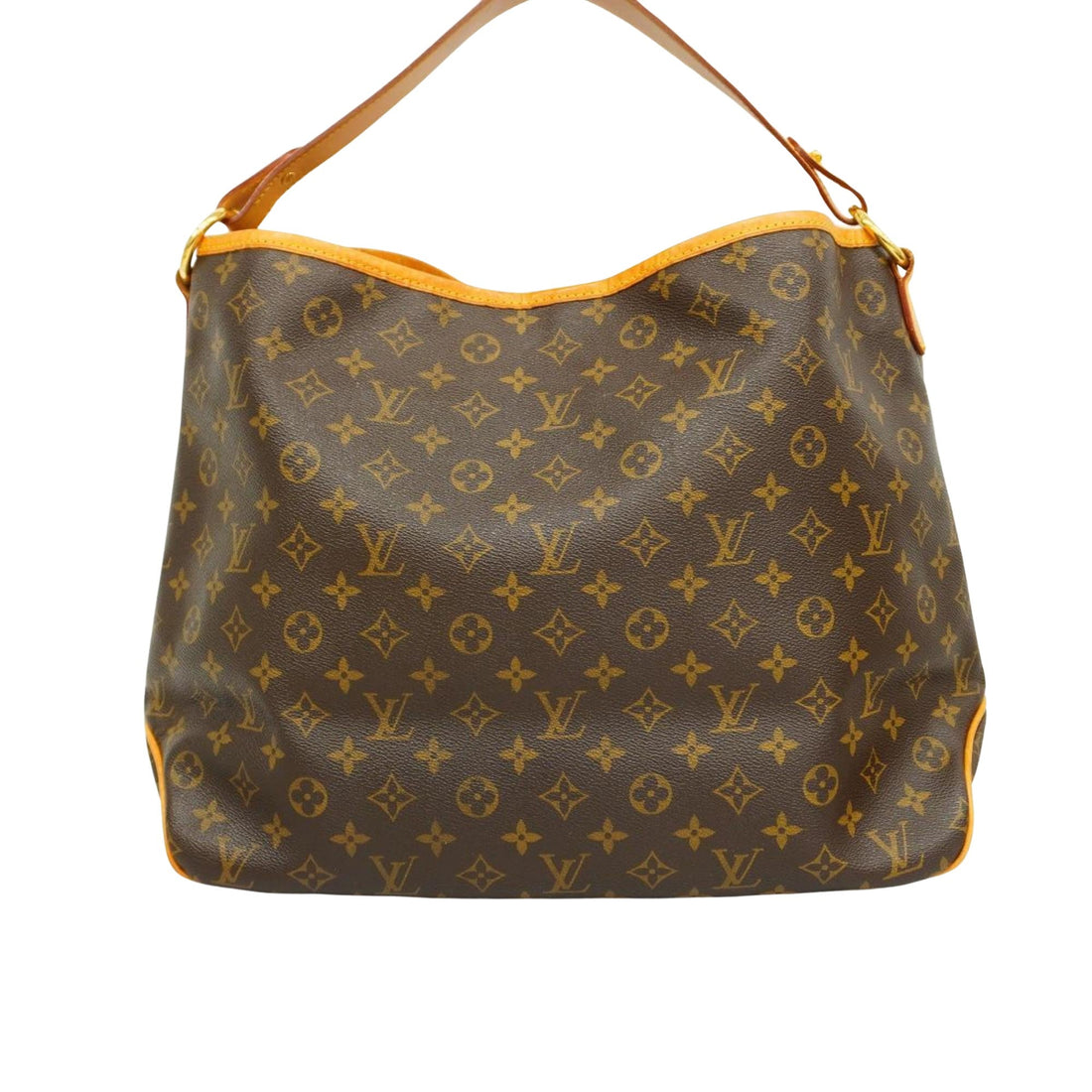 Louis Vuitton Deful  Canvas Shoulder Bag