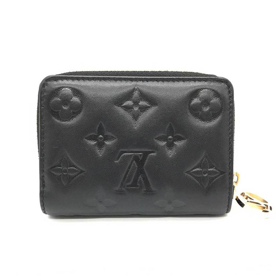 Louis Vuitton  Monogram Mat Wallet (Bi-Fold)