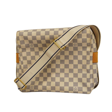 Louis Vuitton Naviglio  Canvas Shoulder Bag