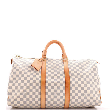 Keepall Bag Damier 50