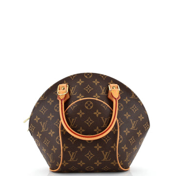 Ellipse Bag Monogram Canvas PM