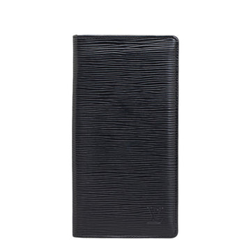 Louis Vuitton Portefeuille  Leather Wallet