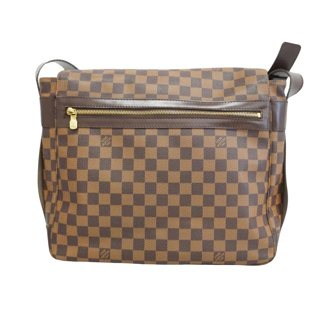 Louis Vuitton Bastille  Canvas Shoulder Bag
