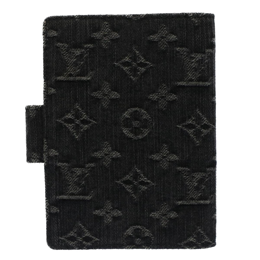 Louis Vuitton Agenda Pm  blue - Jeans Wallet