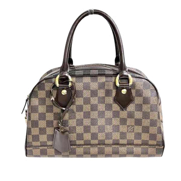 Louis Vuitton Duomo  Canvas Handbag