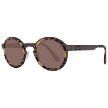 Zegna Couture Bronze Men Men's Sunglasses