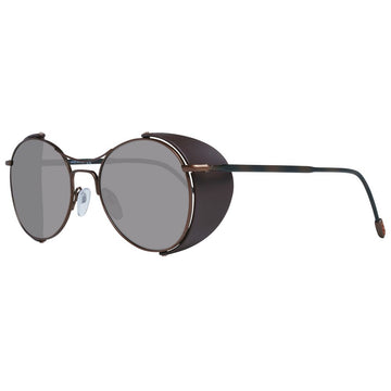 Zegna Couture Bronze Men Men's Sunglasses