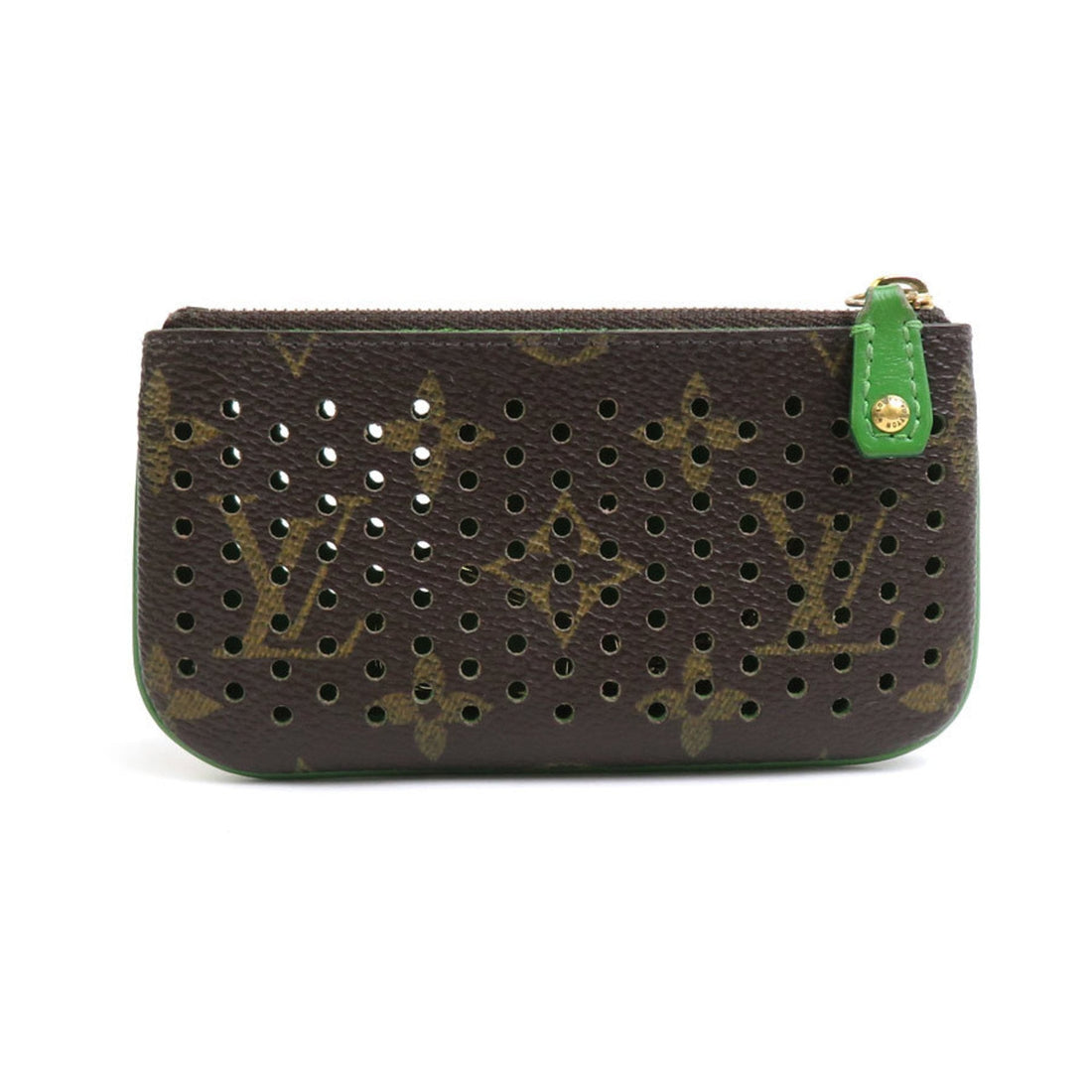 Louis Vuitton   Monogram Monogram Coin Purse/Coin Case