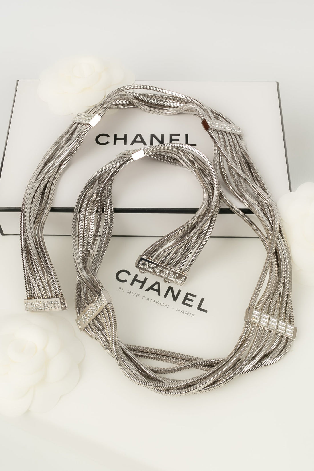 Ceinture Top Quality Chanel Printemps 2001