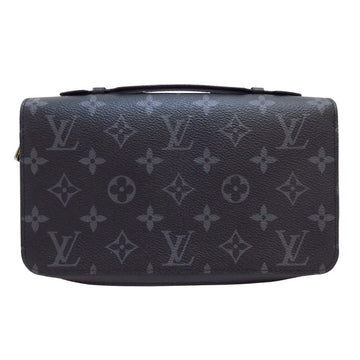 Louis Vuitton Zippy Xl  Canvas Wallet